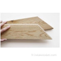Plancher de bois d&#39;ingénierie de couleur naturelle Fishbone